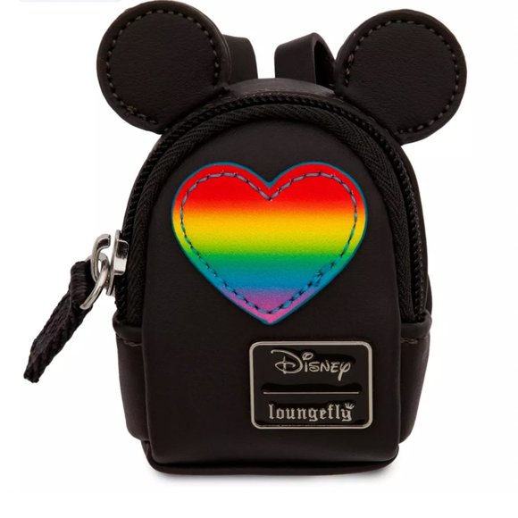 Loungefly Toys Disney Nuimos Pride Collection Backpack By Loungefly
